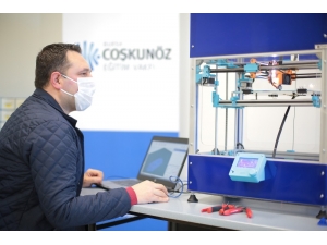 Bursalı Firma Yerli Tıbbî Ekipmanların Üretimine Başladı