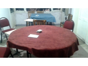 Kumar Oynadılar Sosyal Mesafeden Ceza Yediler