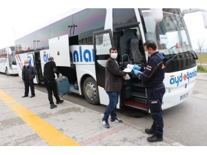 Niğde’de Karantina Süresi Dolanlar Tahliye Ediliyor