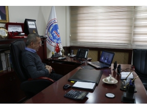 Tanoğlu, Nefes Kredisi Başta Olmak Üzere Üyelerin Diğer Taleplerini Tobb’a Aktardı