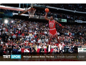 Muhammed Ali Ve Michael Jordan Bu Hafta Sonu Trt Spor’da