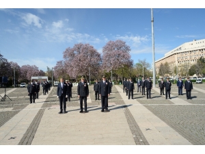 Gaziantep’te Türk Polis Teşkilatının 175. Yılı Kutlandı