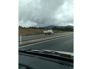 Polis İletişime Geçti, Sürücü Suçu Kabul Edince Bin 228 Tl Para Cezası Yedi