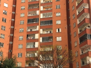 Büyükşehir’le Vatandaşlar Sporundan Geri Kalmıyor