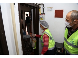 Ordu’da İhtiyaç Sahibi Vatandaşlara Gıda Yardımı