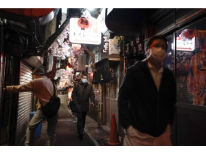 Japonya’da Korona Virüsünden Ölenlerin Sayısı 121’e Ulaştı