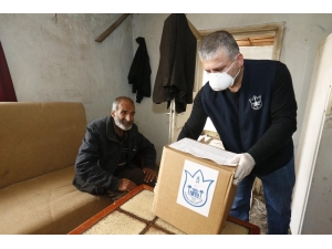 Konak, Bakıma Muhtaçlara El Uzatıyor