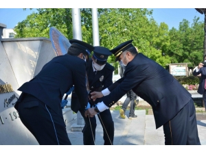 Ortaca’da Türk Polis Teşkilatının 175. Kuruluş Yıl Dönümü Töreni