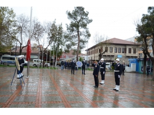 Karaman’da Polis Teşkilatının Kuruluş Yıldönümü Kutlandı
