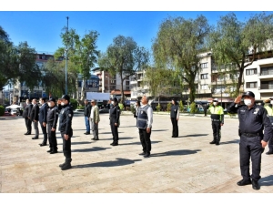 Başkan Kaya’dan Emniyete Polis Haftası Ziyareti