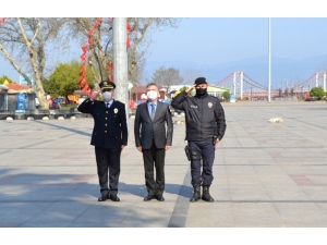 Polis Haftası Kutlamalarına Korona Virüs Engeli