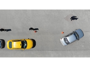 Çankırı’ya Gelen Her Araç Tek Tek Durduruluyor