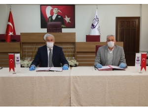 Efeler’de Sağlıklı Kentleşme İçin İmzalar Atıldı