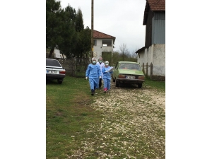Düzce’de Korona Virüs Temas Tespiti İçin 44 Kişilik Ekip Kuruldu
