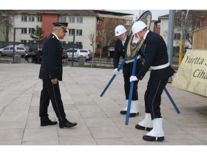 Ağrı’da Türk Polis Teşkilatı’nın 175. Kuruluş Yıl Dönümü Kutlandı