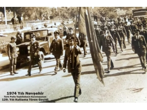 Nevşehir Emniyetinden, Trabzon Emniyet Müdürü Alper’i Duygulandıran Paylaşım