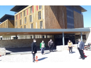 Çanakkale’de Kontrolde Olan Askerler Birliklerine Kavuştu