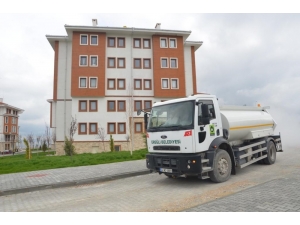 Ereğli Belediyesi Çalışmalarında Öncü