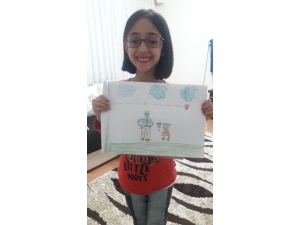 Küçük Başak’tan Polis Haftasına Özel Klip