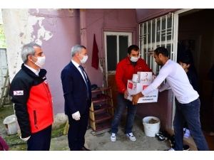 İhtiyaç Sahiplerine Gıda Kolisi