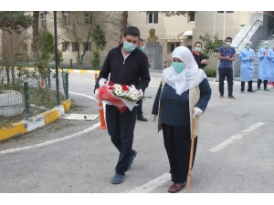 Van’da Korona Virüsü Yenen 3 Kişi Taburcu Oldu