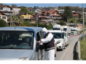 Vali Ahmet Nayir Virüsün Azaldığını Açıkladı