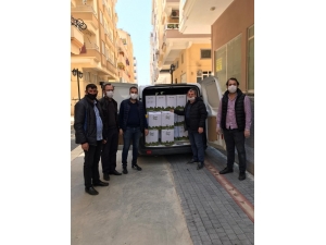 Didim’de İmece Usulü Yardımlar Giderek Büyüyor