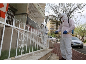 Merkezdeki 3 Belediyenin Çalışmaları Takdir Topluyor