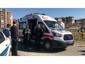 Kırıkkale’de Silahla Yaralama