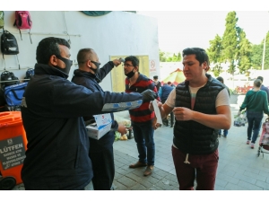 Bodrum’da İnsanlar Teker Teker Pazara Alınıyor