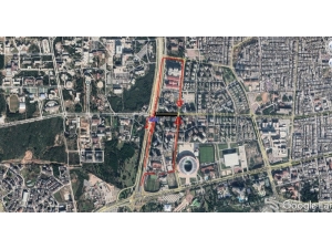 Meltem Bulvarı’nın Bir Bölümü 13 Nisan’da Trafiğe Kapatılıyor