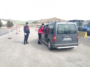 Karabük’te 34 Kişiye 105 Bin Lira Ceza Kesildi