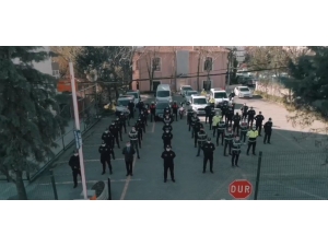 Bandırma Emniyeti’nden 175 Nci Yıl Klibi