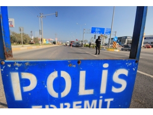 Balıkesir’de Bazı İlçelere Özel Araç Giriş-çıkışı Yasaklandı