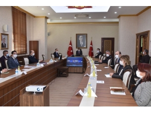 Kırıkkale’de Apartman Ve Site Yöneticilerine ’Korona’ Uyarısı