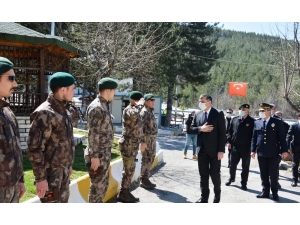 Çorum’da Polis Haftası Kutlamaları