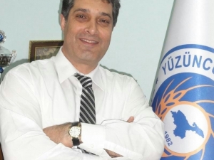 Yyü Rektör Yardımcılığına Prof. Dr. Şefik Tüfenkçi Atandı