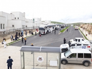 Irak’tan Gelen 200 Kişi Mardin’de Karantinaya Alındı