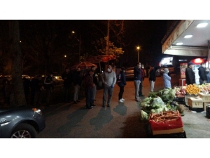 2 Günlük Sokağa Çıkma Yasağı Kararı Trabzonlular’ı Sokağa Döktü