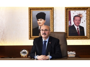 Vali Köşger, “Vatandaşlarımız Tedirgin Olmasın”