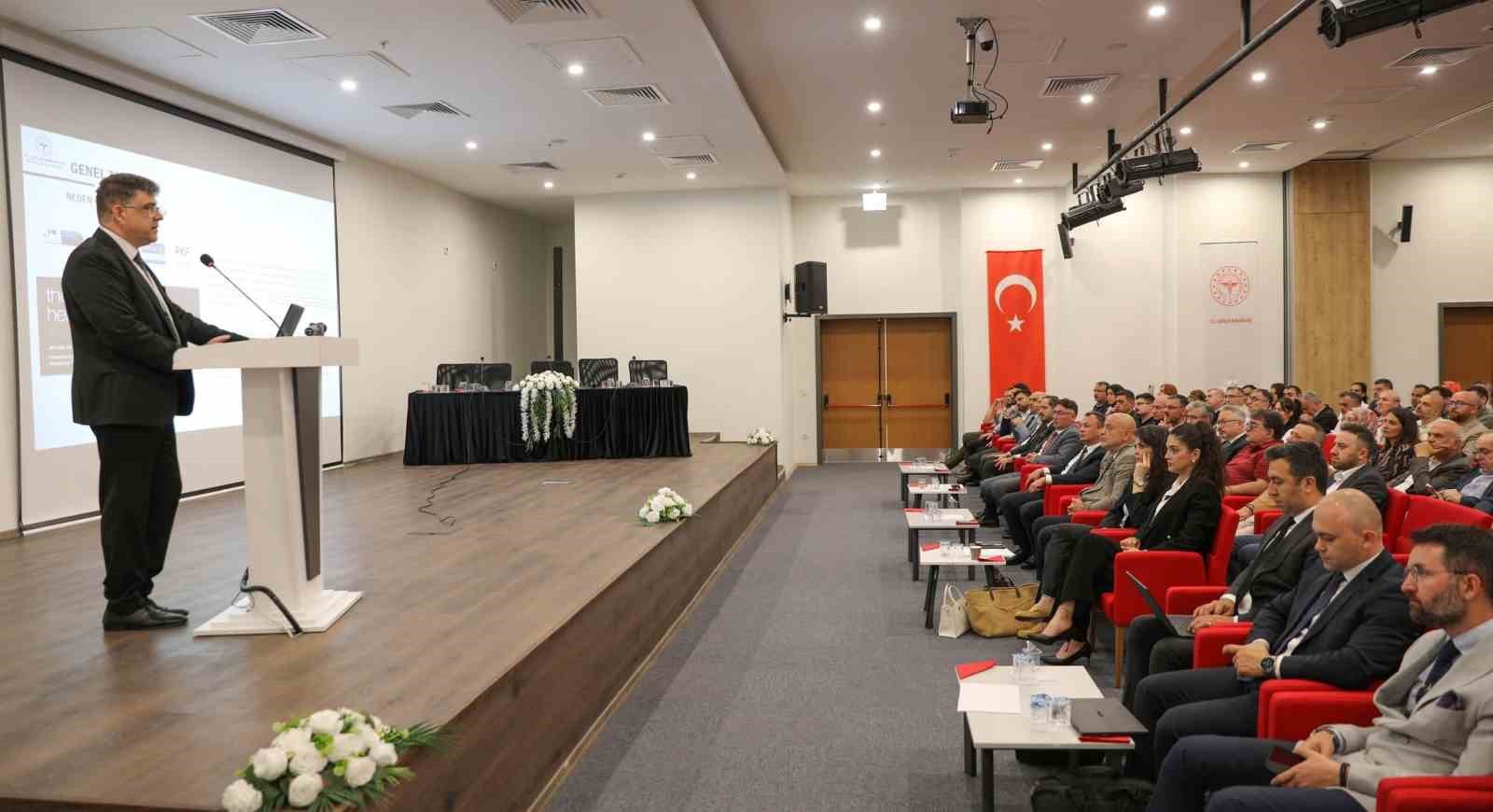 saglik-bakanligi-redes-samsun-da-tanitildi