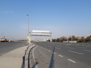 Yenikapı Sahili Boş Kaldı