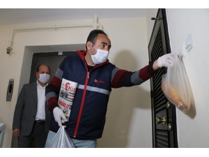 Çocuklarının Yapamadığını Türkiye Gazetesi Dağıtıcıları Gerçekleştirdi