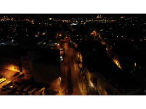 İstanbul’da Sokağa Çıkma Yasağı Uygulanmaya Başlandı