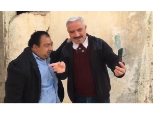 ‘Mercedes Kadir’ Polis Haftasını Unutmadı