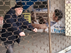 Tekirdağ Sokağa Çıkma Yasağına Uyuyor