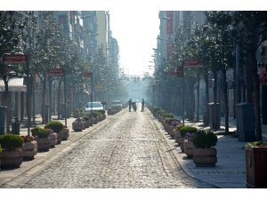 Balıkesir Sessizliğe Büründü