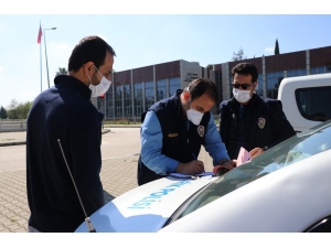 Adana’da Sokağa Çıkma Yasağının İlk Cezası Kesildi