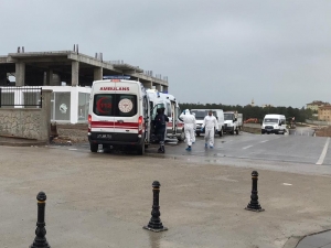 İstanbul’dan Gelen Kadının Korona Virüs Testi Pozitif Çıktı