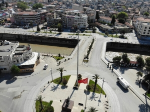 Hatay’da Sokağa Çıkma Yasağı Sonrası Caddeler Sessizliğe Büründü